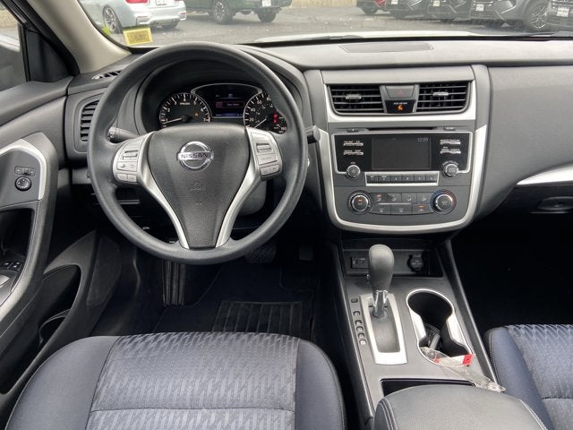 2017 Nissan Altima 2.5 S