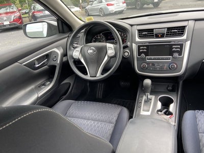 2017 Nissan Altima 2.5 S