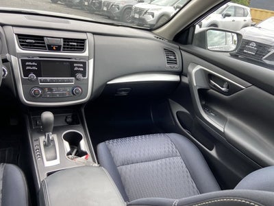 2017 Nissan Altima 2.5 S