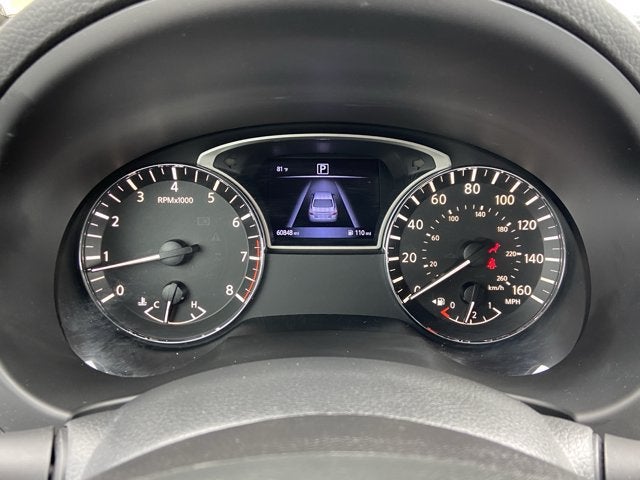 2017 Nissan Altima 2.5 S