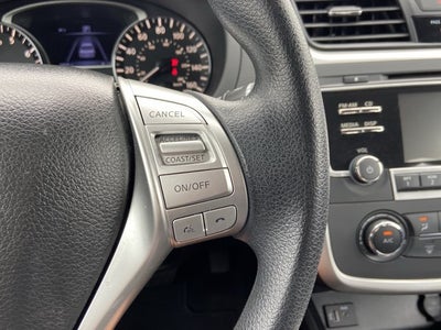 2017 Nissan Altima 2.5 S