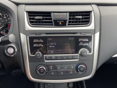 2017 Nissan Altima 2.5 S