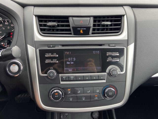 2017 Nissan Altima 2.5 S
