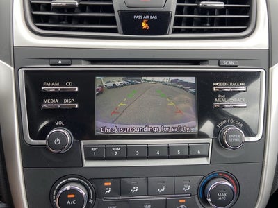 2017 Nissan Altima 2.5 S