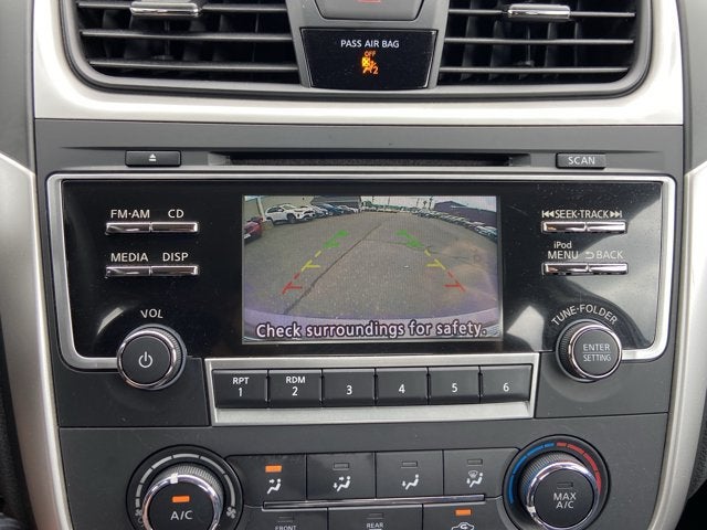 2017 Nissan Altima 2.5 S