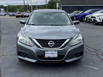 2017 Nissan Altima 2.5 S