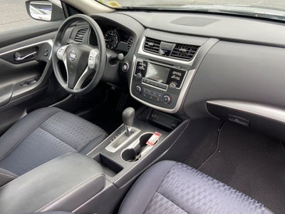 2017 Nissan Altima 2.5 S