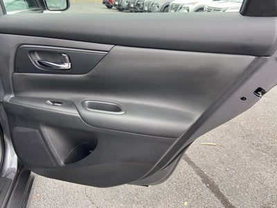 2017 Nissan Altima 2.5 S