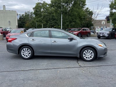 2017 Nissan Altima 2.5 S