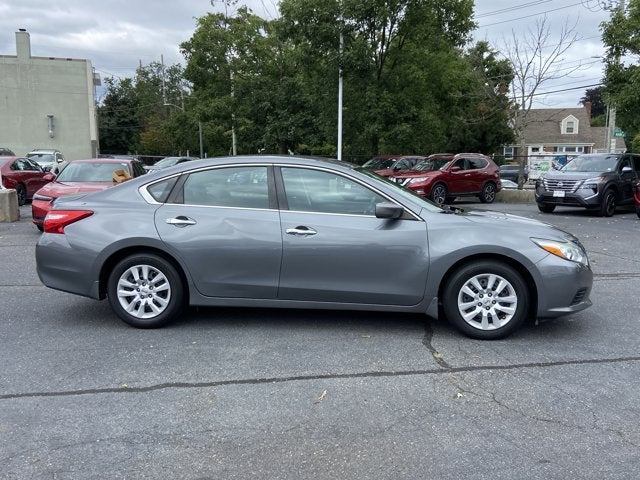 2017 Nissan Altima 2.5 S