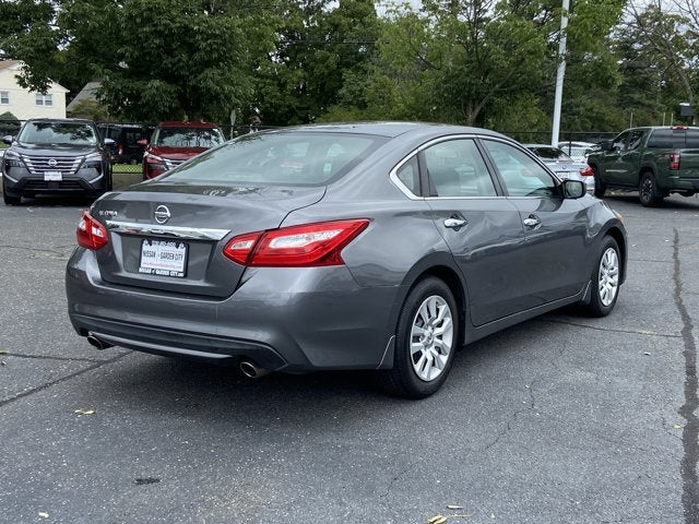 2017 Nissan Altima 2.5 S