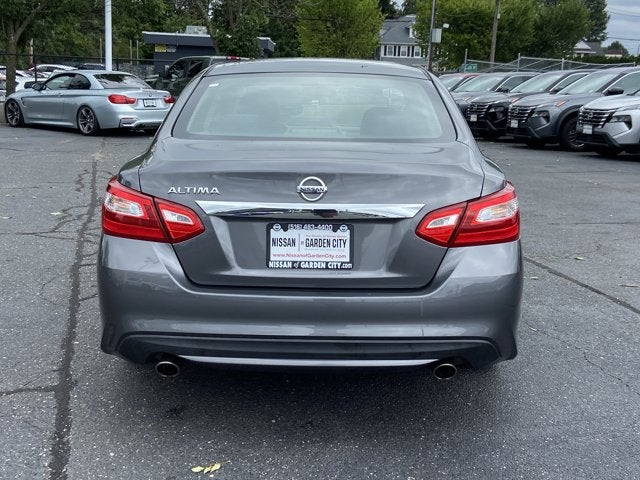 2017 Nissan Altima 2.5 S