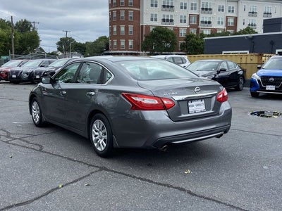 2017 Nissan Altima 2.5 S