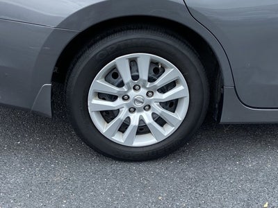 2017 Nissan Altima 2.5 S