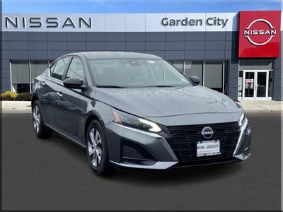 2025 Nissan Altima S