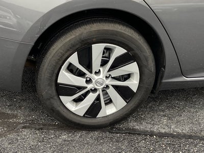 2025 Nissan Altima S