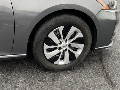 2025 Nissan Altima S