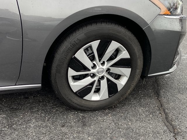2025 Nissan Altima S