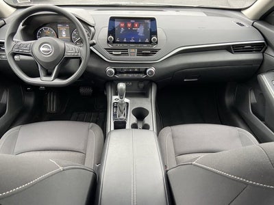 2025 Nissan Altima S