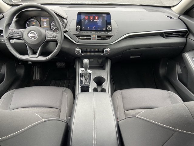 2025 Nissan Altima S