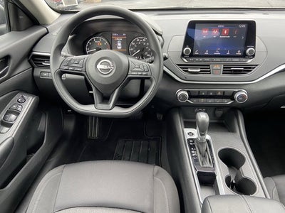 2025 Nissan Altima S