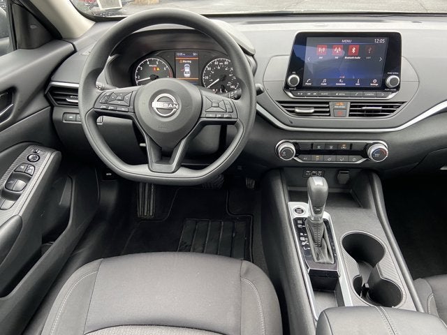 2025 Nissan Altima S