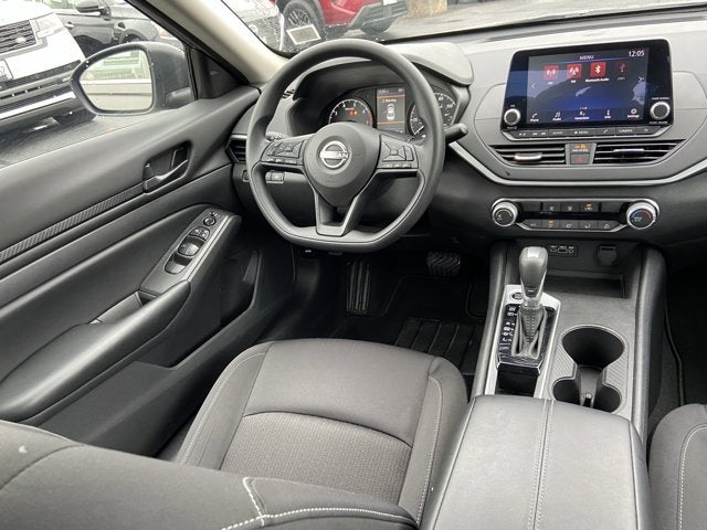 2025 Nissan Altima S