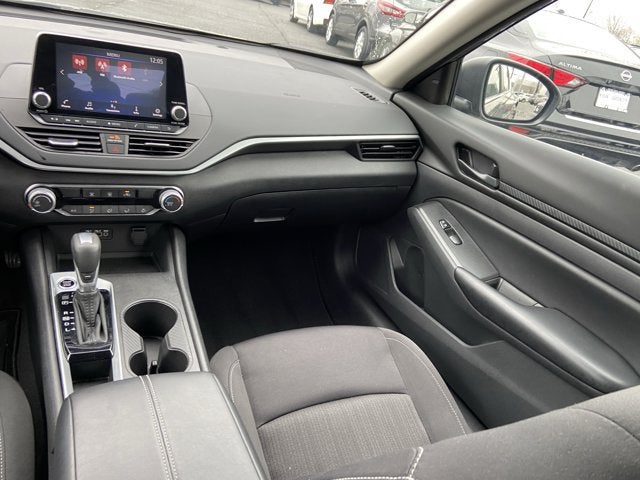 2025 Nissan Altima S
