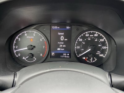 2025 Nissan Altima S