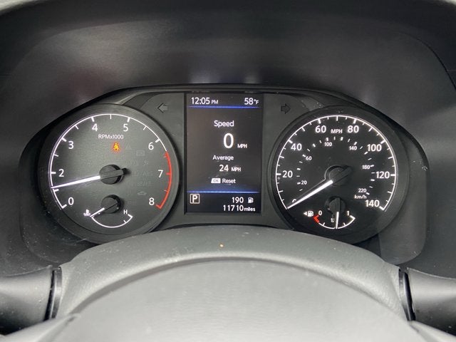2025 Nissan Altima S