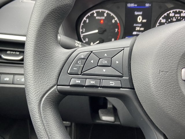 2025 Nissan Altima S