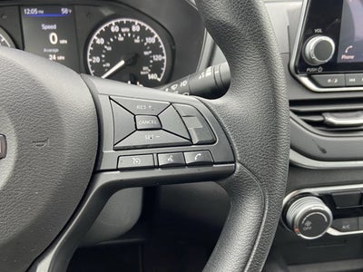 2025 Nissan Altima S