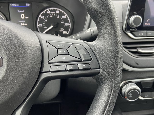 2025 Nissan Altima S