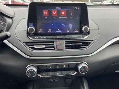2025 Nissan Altima S