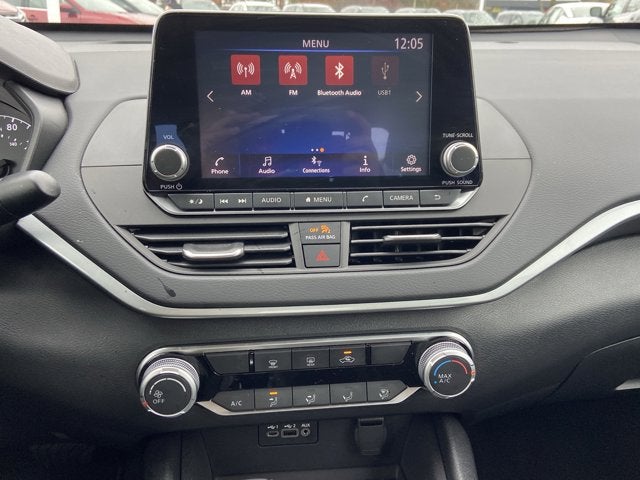 2025 Nissan Altima S