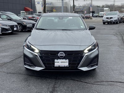 2025 Nissan Altima S