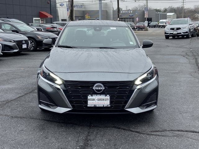 2025 Nissan Altima S