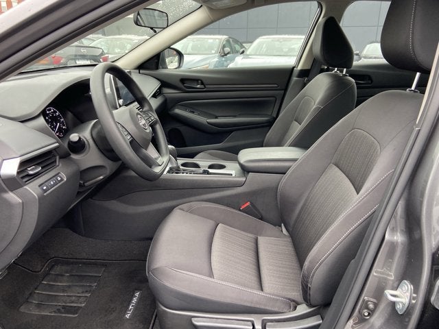 2025 Nissan Altima S