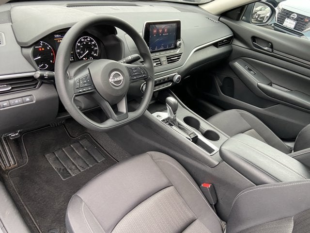 2025 Nissan Altima S