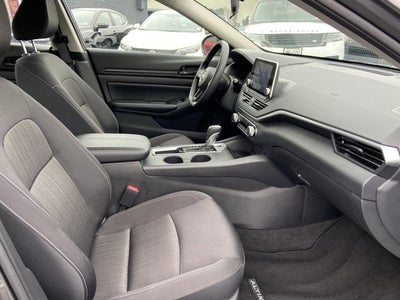 2025 Nissan Altima S