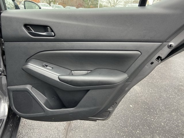 2025 Nissan Altima S