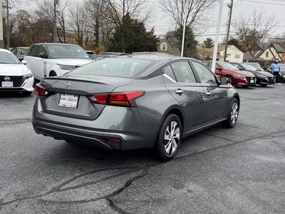 2025 Nissan Altima S