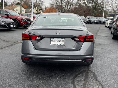 2025 Nissan Altima S