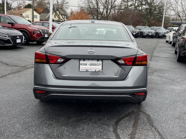 2025 Nissan Altima S