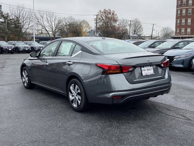 2025 Nissan Altima S