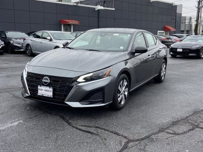 2025 Nissan Altima S