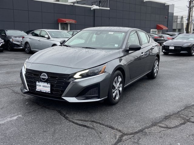 2025 Nissan Altima S