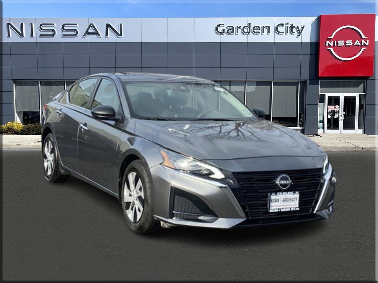 2025 Nissan Altima S