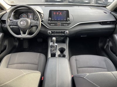 2025 Nissan Altima S