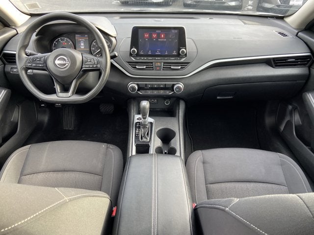 2025 Nissan Altima S